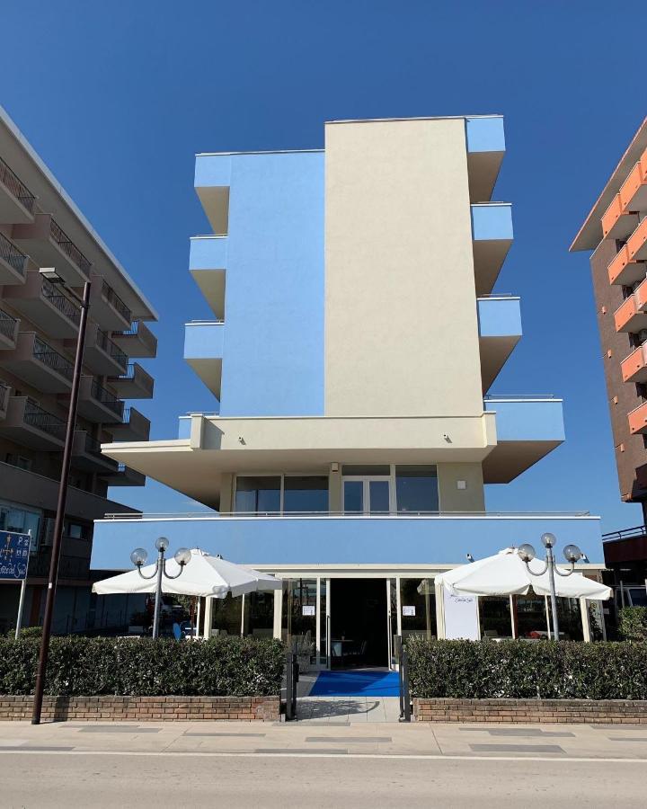 Hotel Croce Del Sud Rimini Exterior foto