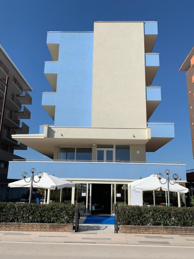 Hotel Croce Del Sud Rimini Exterior foto