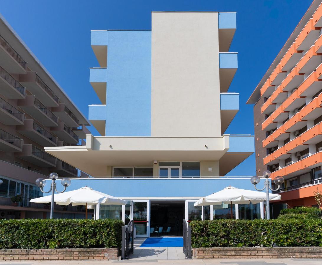 Hotel Croce Del Sud Rimini Exterior foto